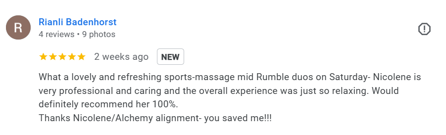 Client Review 2